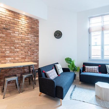 Апартаменти Smartbnb - 2 Pieces Moderne - Mezzanine - Emplacement Central Ніцца Екстер'єр фото